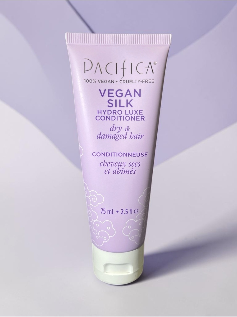 Pacifica Vegan Silk Hydro Luxe Conditioner